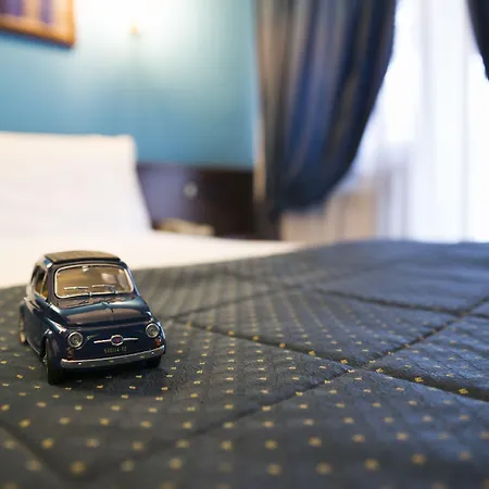 Hotel Cristallo Torino-2