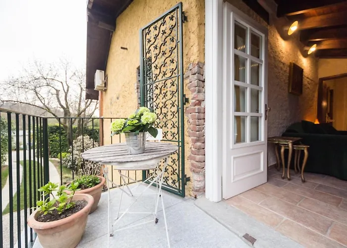 Cascina San Vito Bed and Breakfast Torino